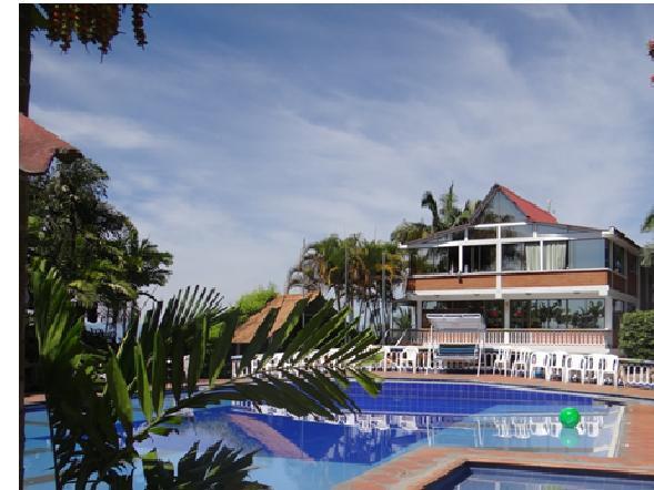 Palestina Ecohotel Chinchiná المظهر الخارجي الصورة