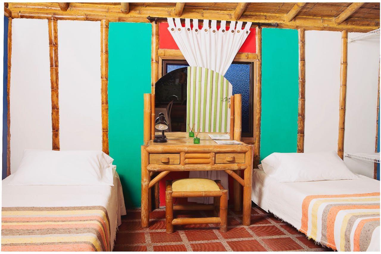 Palestina Ecohotel Chinchiná المظهر الخارجي الصورة