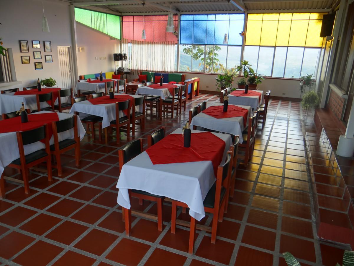 Palestina Ecohotel Chinchiná المظهر الخارجي الصورة