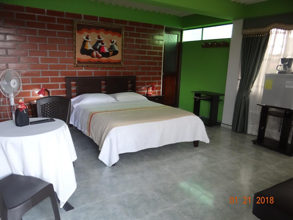 Palestina Ecohotel Chinchiná المظهر الخارجي الصورة