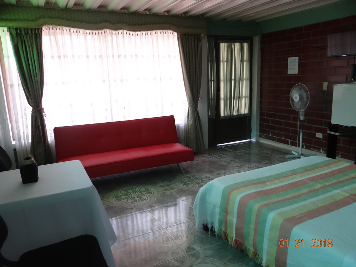 Palestina Ecohotel Chinchiná المظهر الخارجي الصورة