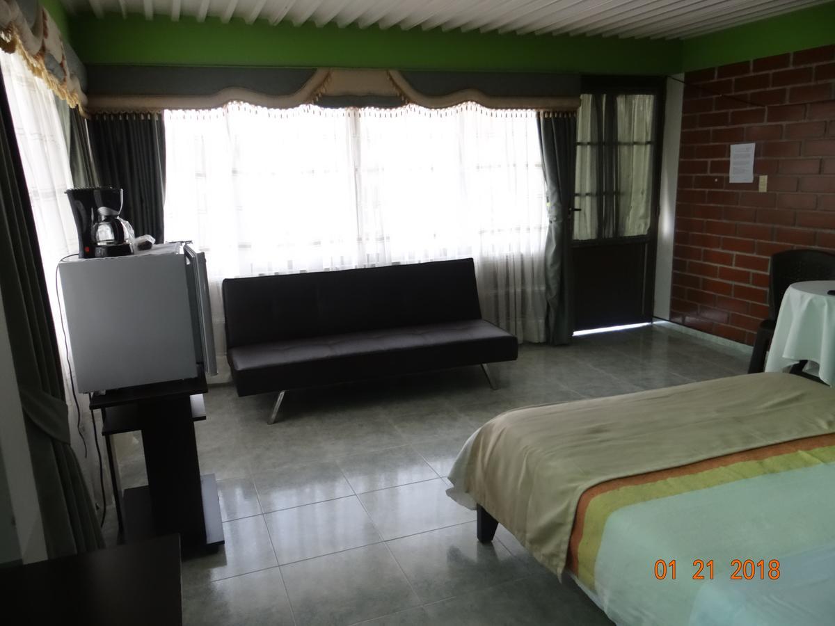 Palestina Ecohotel Chinchiná المظهر الخارجي الصورة