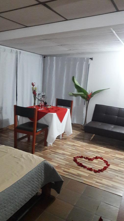 Palestina Ecohotel Chinchiná المظهر الخارجي الصورة